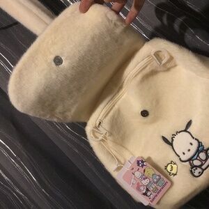 Pochacco bag
